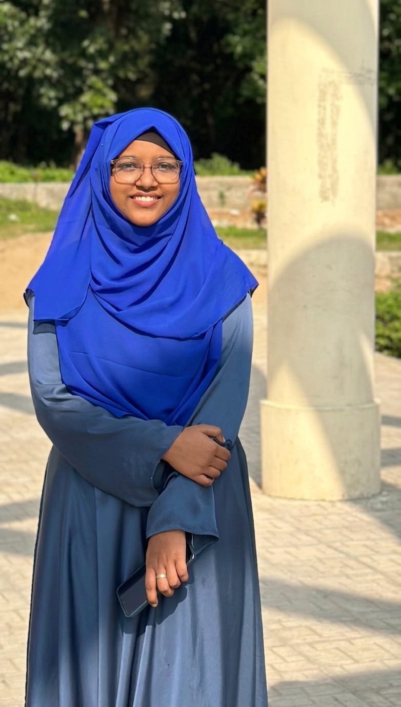 Tashfia Tahura